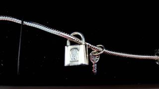 Pandora Silver Charm Bracelet 925 Silver 26.73g
